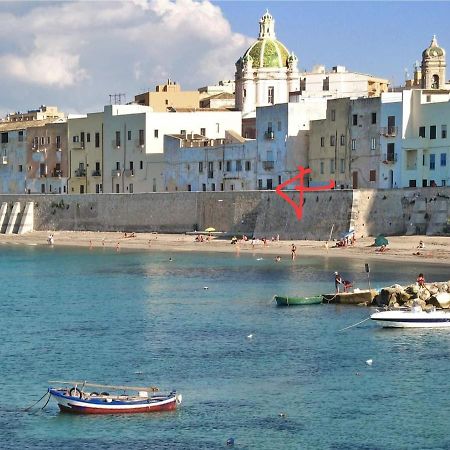 Una Finestra Sul Mare Trapani Exterior foto