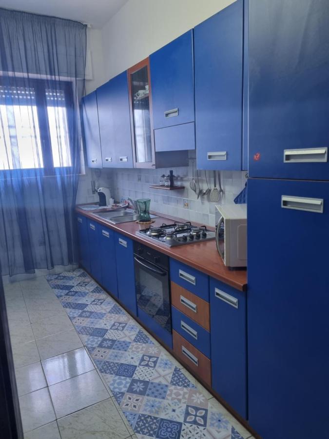 Una Finestra Sul Mare Trapani Exterior foto